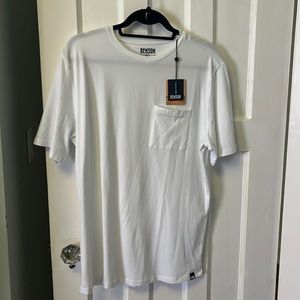 Benson T shirt. XL. NWT.